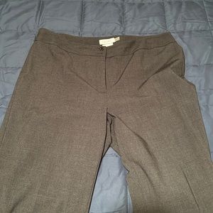 Women’s Dress Trousers - Calvin Klein size 14W. EUC